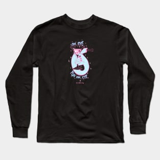 An Eye For An Eye Long Sleeve T-Shirt